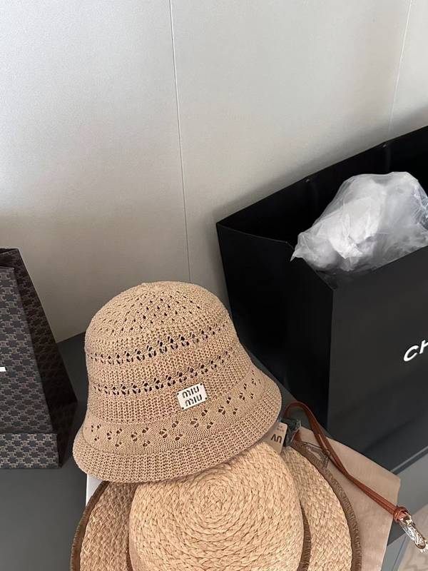 Miu Miu Hat MUH00210-2